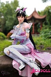 MD DOLL 150cm Eカップ M10ヘッド Mabel 伝統的二次元古風な衣装コスプレリアルドール
