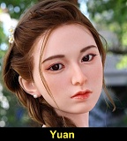 Starpery 159cm Eカップ ＃Candyヘッド フルシリコンラブドール 若々しい水着美少女風リアルドール