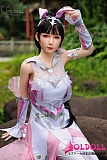伝統的美人リアルドール