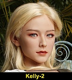 Starpery 159cm Eカップ ＃Candyヘッド フルシリコンラブドール 若々しい水着美少女風リアルドール