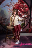 MD DOLL 150cm Eカップ M15ヘッド Celine 中華スタイルチャイナドレス古典美人ラブドール