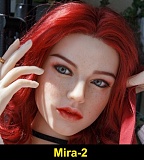 Starpery 159cm Eカップ ＃Candyヘッド フルシリコンラブドール 若々しい水着美少女風リアルドール