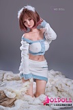 MD DOLL 150cm Eカップ M21ヘッド Lily アニメ・二次元キャラクター風のコスプレロリ系ラブドール
