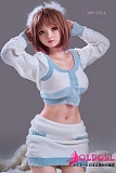 MD DOLL 150cm Eカップ M21ヘッド Lily アニメ・二次元キャラクター風のコスプレロリ系ラブドール