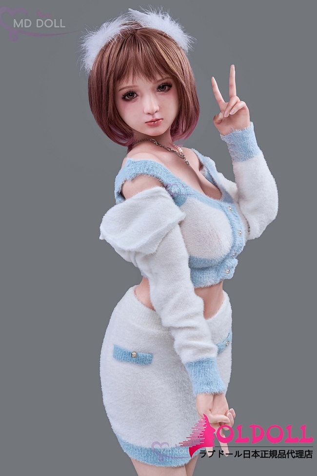 MD DOLL 150cm Eカップ M21ヘッド Lily アニメ・二次元キャラクター風のコスプレロリ系ラブドール