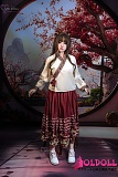 MD DOLL 150cm Eカップ M15ヘッド Celine 中華スタイルチャイナドレス古典美人ラブドール