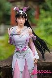 二次元コスプレ人形