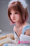 MD DOLL 150cm Eカップ M21ヘッド Lily アニメ・二次元キャラクター風のコスプレロリ系ラブドール