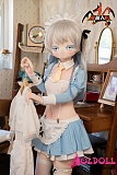 アニメ調リアル美少女