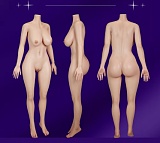 MMXDOLL リアル皮膚165cm Eカップ 梦涵ヘッド  ショートヘアー清涼感のある顔立ちリアル製ラブドール