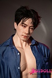 精密男性フェイス造形
