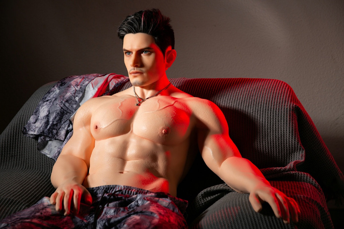 撮影用等身大男性ドール