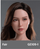 ZELEX フルシリコン製 人間型取り新作ボディ165cm Fカップ+GE14ヘッド 清楚系美人 リアルラブドール　