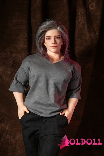 Qita Doll 最新作 シームレスドール 1/3ドール 63cm 君悦（junyue）ちゃん フルシリコン製男性ラブドール ミニドール  ペニス着脱式 植毛ウィッグ選択可能