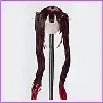 MW Girl(魔物姫) ヘッド単体 ソフトビニール頭 アニメラブドールのヘッド ボディを含めてない