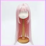 MW Girl(魔物姫) ヘッド単体 ソフトビニール頭 アニメラブドールのヘッド ボディを含めてない