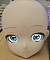 AI眼球付き