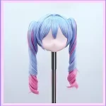 MW Girl(魔物姫) ヘッド単体 ソフトビニール頭 アニメラブドールのヘッド ボディを含めてない