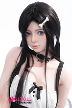 蛍火日記 159cm Eカップ 琉璃（liuli）フルシリコンダッチワイフ 黒髪ブルーアイ美少女 清楚な顔立ちと妖艶な曲線美