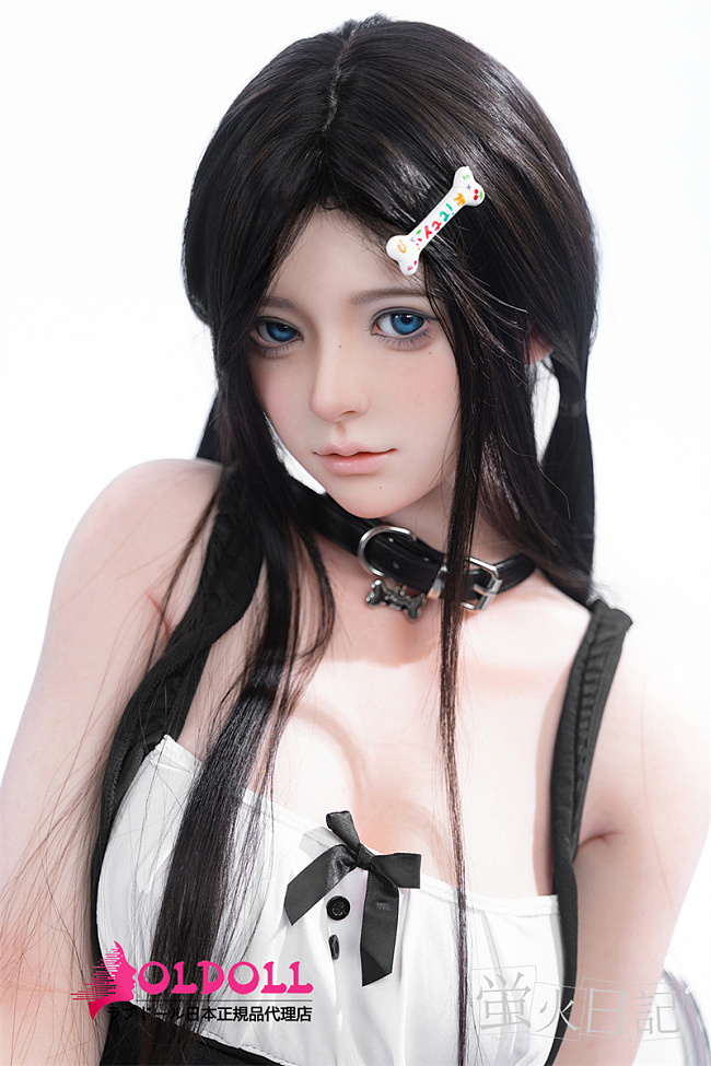 蛍火日記 159cm Eカップ 琉璃（liuli）フルシリコンダッチワイフ 黒髪ブルーアイ美少女 清楚な顔立ちと妖艶な曲線美