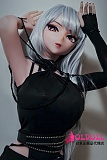 148cmアニメラブドール