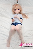 ロングヘア美少女ドール