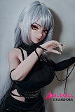 銀髪美少女ドール