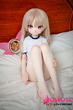 スリム体型ドール