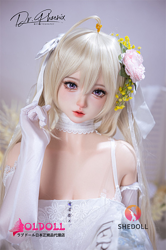SHEDOLL 156cm Eカップ  熙熙（Xixi）2.0 ヘッド 宣伝画像シリコン製 お姫様プリンセス風 ラブドール