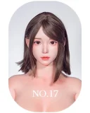 SHEDOLL tpe製セクシートルソー 70cm Eカップ 兮沅(Xiyuan) 上半身ドール 実践向けリアルドール