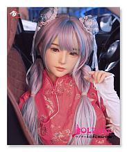 Doll Senior 148cm Cカップ ＃22ヘッド 弥耶 Miye アジア系美少女ラブドール チャイナドレス