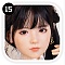 15.小芙(xiaofu)（140-156cmボディに適用）
