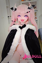 ElsaBabe アニメドール 130cm RAD041 蝶野未梦Chono Miyu 悪魔キャラクター系アニメ巨乳ラブドール