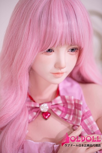 XYDOLL 158cm Dカップ BY007-Barbie ピンク髪のリアル製美少女等身大ラブドール