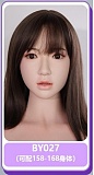 XYDOLL 158cm Dカップ BY007-Barbie ピンク髪のリアル製美少女等身大ラブドール