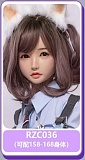 XYDOLL 158cm Dカップ BY007-Barbie ピンク髪のリアル製美少女等身大ラブドール