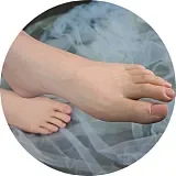 XYDOLL 158cm Dカップ RZC027-Vicky 高級シリコンセクシーラブドール