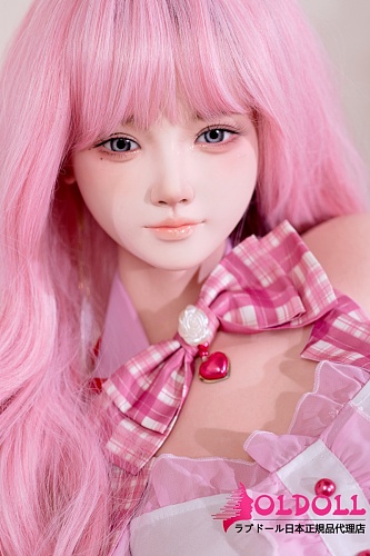XYDOLL 158cm Dカップ BY007-Barbie ピンク髪のリアル製美少女等身大ラブドール