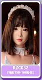 XYDOLL 158cm Dカップ BY007-Barbie ピンク髪のリアル製美少女等身大ラブドール