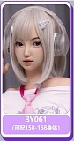 XYDOLL 158cm Dカップ BY007-Barbie ピンク髪のリアル製美少女等身大ラブドール