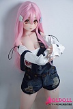 ElsaBabe アニメドール 148cm ヘッドRAD007 横谷悠希子Yokotani Yukiko 等身大可愛いアニメラブドール