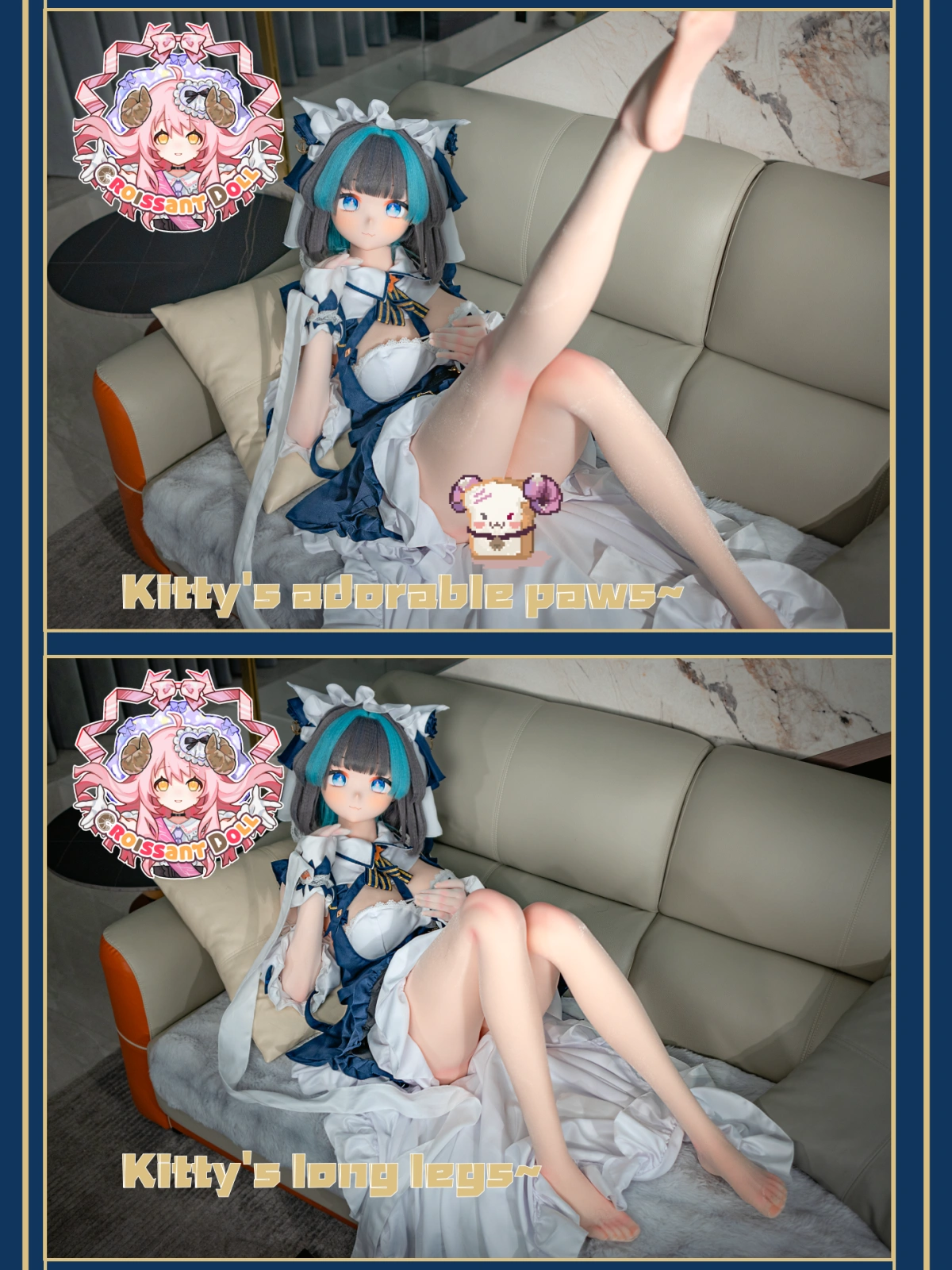 美少女フィギュア風 美少女フィギュア風