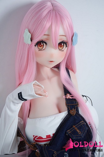 ElsaBabe アニメドール 148cm ヘッドRAD007 横谷悠希子Yokotani Yukiko 等身大可愛いアニメラブドール
