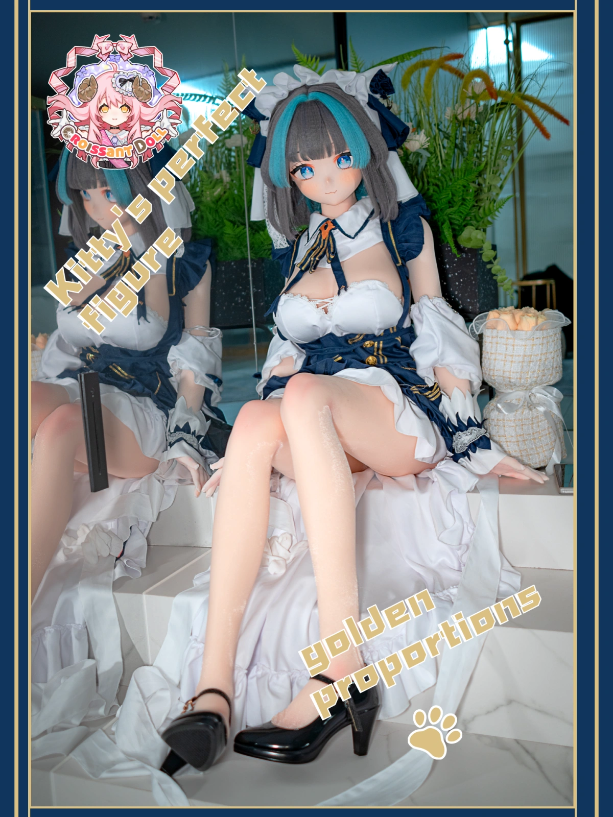 大人の癒しアニメドール 大人の癒しアニメドール