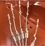 羊角社doll（Croissant Doll）148cm Cカップ #Kukuヘッド 手描きメイク ソフトビニール製ヘッド+S-TPE製ボディ 手描きメイク アニメ系等身大セクシーフィギュア