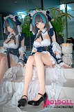 二次元キャラクター風