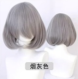 羊角社doll（Croissant Doll）155cm AAカップ #B04 杏山和莎ヘッド ソフトビニール製ヘッド+S-TPE製ボディ 手描きメイク アニメ系コスプレ猫耳ドール 黒髪美少女リアルドール