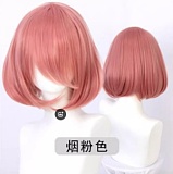 羊角社doll（Croissant Doll）155cm AAカップ #B04 杏山和莎ヘッド ソフトビニール製ヘッド+S-TPE製ボディ 手描きメイク アニメ系コスプレ猫耳ドール 黒髪美少女リアルドール