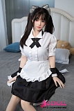 メイド服ドール
シリコンドール