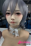 Real girl(A工場) Lシリーズ L1 高級職人メイク シリコン製等身大リアルドールｍのヘッド単体 ROS口開閉機能付き  M16ボルト採用 140-168cmのボディに組合可能